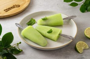 Огуречное мороженое Огуречное мороженое