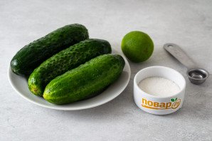 Огуречное мороженое Огуречное мороженое