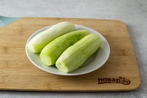 Огуречное мороженое Огуречное мороженое