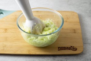 Огуречное мороженое Огуречное мороженое