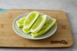 Огуречное мороженое Огуречное мороженое