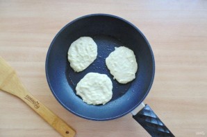 Оладьи для похудения