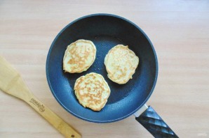 Оладьи для похудения