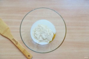 Оладьи для похудения