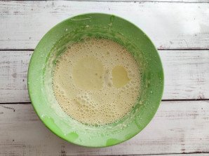 Панкейки без соды и разрыхлителя Панкейки без соды и разрыхлителя