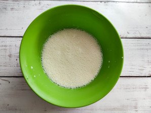 Панкейки без соды и разрыхлителя Панкейки без соды и разрыхлителя