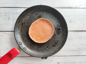 Панкейки без соды и разрыхлителя Панкейки без соды и разрыхлителя