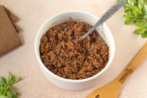 Паста "Гиппократа" с лимоном