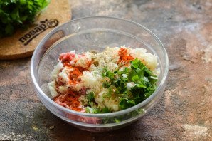 Перцы фаршированные по-турецки