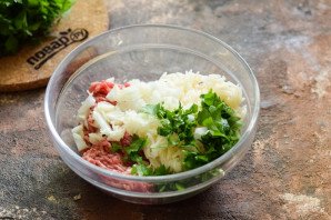 Перцы фаршированные по-турецки