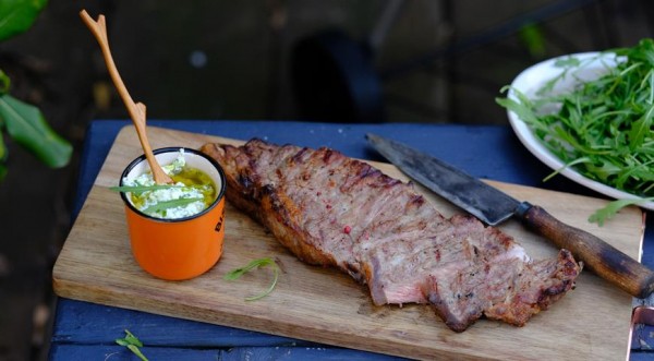 Песто из руколы с рикоттой, пошаговый рецепт с фото