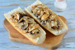 Польские бутерброды