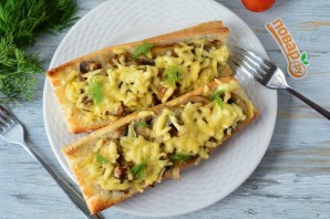 Польские бутерброды