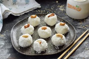 ПП конфеты в домашних условиях ПП конфеты в домашних условиях