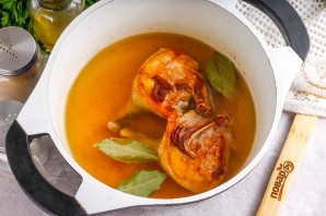 Рагу из утки