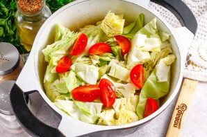 Рагу из утки