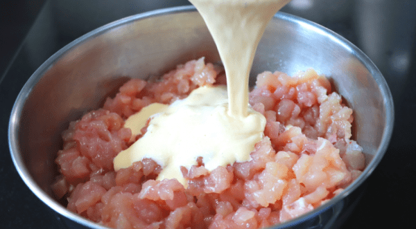 Рубленые куриные котлеты , пошаговый рецепт с фото Рубленые куриные котлеты , пошаговый рецепт с фото