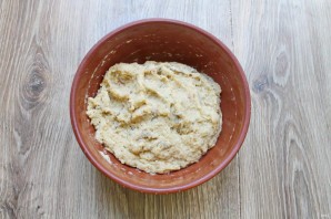 Рыбные котлеты с кальмарами