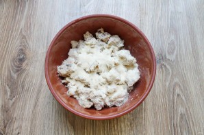 Рыбные котлеты с кальмарами