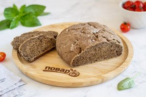 Ржаной хлеб Ржаной хлеб