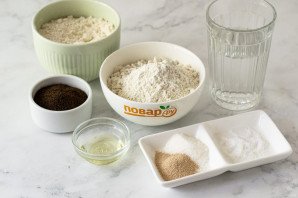 Ржаной хлеб Ржаной хлеб