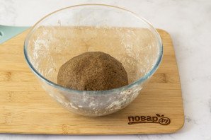 Ржаной хлеб Ржаной хлеб