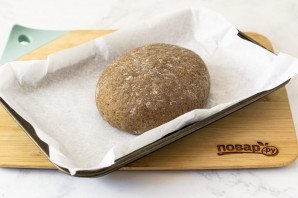 Ржаной хлеб Ржаной хлеб