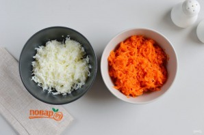 Салат "Божья коровка"