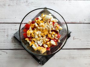 Салат "Паради"