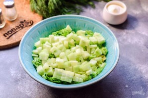 Салат "Самурай" Салат "Самурай"