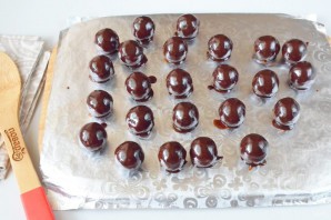 Шоколадные конфеты