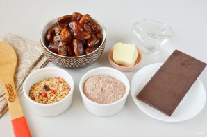 Шоколадные конфеты