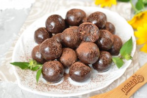 Шоколадные конфеты