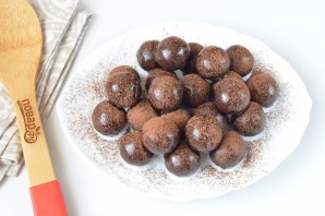 Шоколадные конфеты