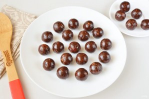 Шоколадные конфеты