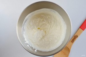 Шоколадный торт на сковороде