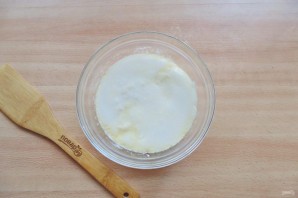 Сладкий пирог "Как пух"