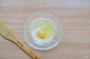 Сладкий пирог "Как пух"