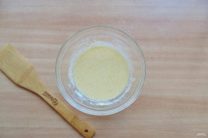 Сладкий пирог "Как пух"