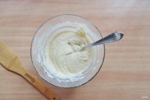 Сладкий пирог "Как пух"