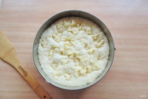 Сладкий пирог "Как пух"