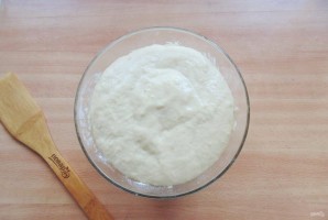 Сладкий пирог "Как пух"