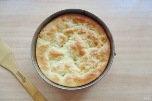 Сладкий пирог "Как пух"