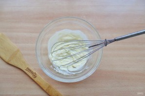 Сладкий пирог "Как пух"