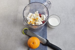 Сладкий соус для десертов