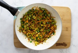 Спринг роллы из теста фило Спринг роллы из теста фило