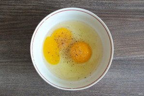 Судак в ореховой панировке