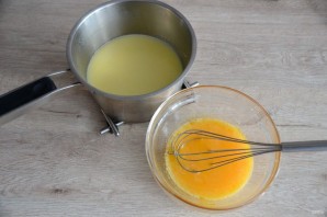 Суфле "Крем-брюле"