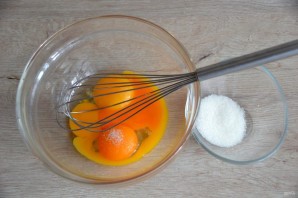 Суфле "Крем-брюле"