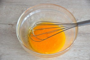 Суфле "Крем-брюле"